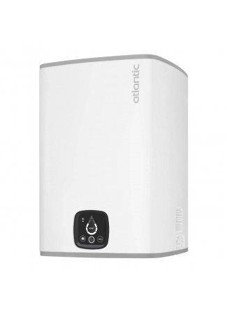 Водонагрівач побутовий електричний Atlantic Steatite Cube WI-FI ES-VM 75 S4 C2 WD (2400W) white Steatite Cube WI-FI зображення 7