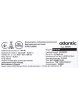 Водонагреватель бытовой электрический Atlantic O'Pro Classic VM 80 N4 (1200W) O'Pro Classic изображение 2