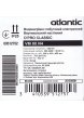 Водонагреватель бытовой электрический Atlantic O'Pro Classic VM 80 N4 (1200W) O'Pro Classic изображение 3