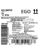 Водонагрівач побутовий електричний Atlantic OPro Ego 80 VM 080 D400-1-M (1500W) OPro Ego зображення 3