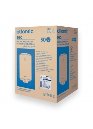 Водонагреватель бытовой электрический Atlantic Opro Ego VM 050 D400S (1200W) OPro Ego изображение 10