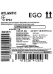Водонагреватель бытовой электрический Atlantic OPro Ego 50 VM 050 D400-1-M (1500W) OPro Ego изображение 3