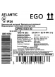 Водонагреватель бытовой электрический Atlantic OPro Ego 80 VM 080 D400-1-M (1500W) OPro Ego изображение 3