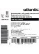 Водонагреватель бытовой электрический Atlantic Opro Ego VM 080 D400S (1200W) OPro Ego изображение 9