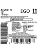 Водонагрівач побутовий електричний Atlantic OPro Ego 100 VM 100 D400-1-M (1500W) OPro Ego зображення 3