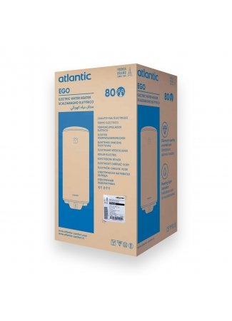 Водонагреватель бытовой электрический Atlantic Opro Ego VM 080 D400S (1200W) OPro Ego изображение 11
