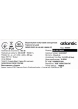 Водонагрівач побутовий електричний Atlantic OPro Horizontal HM 050 D400S (1500W) O'Pro Horizontal зображення 6