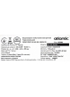 Водонагрівач побутовий електричний Atlantic OPro Horizontal HM 080 D400S (1500W) O'Pro Horizontal зображення 5