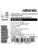 Водонагрівач побутовий електричний Atlantic OPro Horizontal HM 080 D400S (1500W) O'Pro Horizontal зображення 6