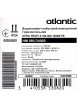 Водонагреватель бытовой электрический Atlantic OPro Horizontal HM 080 D400S (1500W) O'Pro Horizontal изображение 6