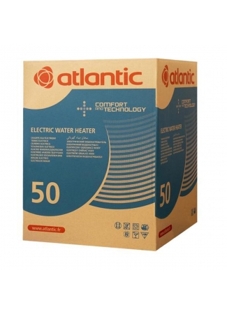 Водонагрівач побутовий електричний Atlantic OPro Plain VM 50 N4s (1500W) OPro Plain зображення 11