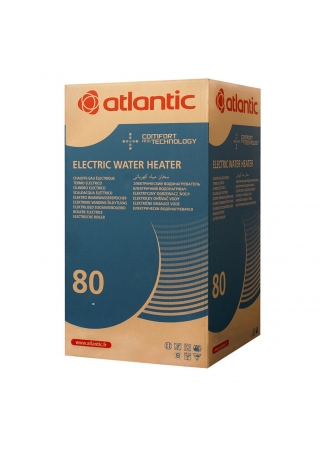 Водонагреватель бытовой электрический Atlantic OPro Plain VM 80 N4s (1500W) OPro Plain изображение 12