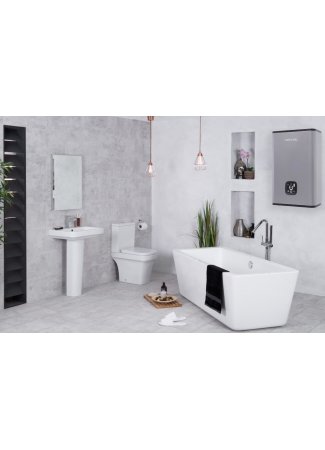 Водонагрівач побутовий електричний Atlantic Vertigo Steatite WI-FI 50 ES-MP0402F220-S WD (2250W) silver Vertigo Steatite WI-FI зображення 9