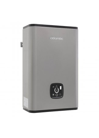 Водонагрівач побутовий електричний Atlantic Vertigo Steatite WI-FI 50 ES-MP0402F220-S WD (2250W) silver Vertigo Steatite WI-FI зображення 9