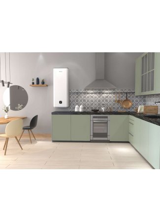 Водонагреватель бытовой электрический Atlantic Vertigo Steatite WI-FI 100 ES-MP0802F220-S WD (2250W) white Vertigo Steatite WI-FI изображение 8