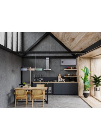 Водонагреватель бытовой электрический Atlantic Vertigo Steatite WI-FI 80 ES-MP0652F220-S WD (2250W) silver Vertigo Steatite WI-FI изображение 9