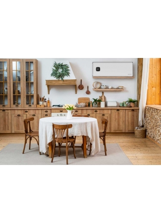 Водонагрівач побутовий електричний Atlantic Vertigo Steatite WI-FI 80 ES-MP0652F220-S WD (2250W) white Vertigo Steatite WI-FI зображення 5