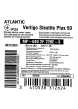 Водонагреватель бытовой электрический Atlantic Vertigo Steatite Plus 50 MP-040 2F 220E-S (1500W) Vertigo Steatite Plus изображение 7