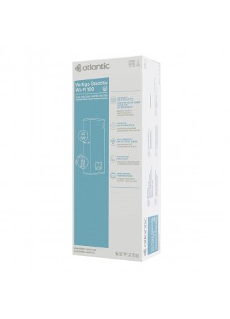 Водонагреватель бытовой электрический Atlantic Vertigo Steatite WI-FI 100 MP 080 F220-2-CE-CC-W (2250W) white Vertigo Steatite WI-FI изображение 10
