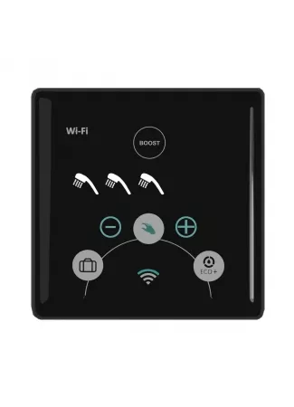 Водонагрівач побутовий електричний Atlantic Vertigo Steatite WI-FI 50 MP 040 F220-2-CE-CC-W (2250W) white Vertigo Steatite WI-FI зображення 10