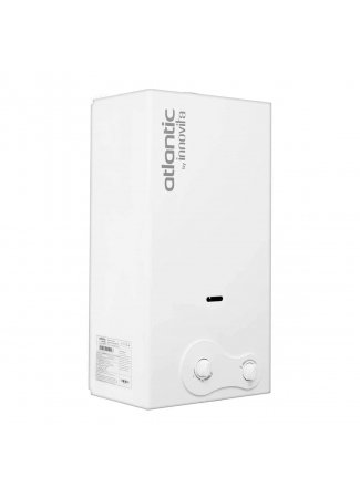 Водонагреватель проточный газовый Atlantic by Innovita NTR 11 P Trento изображение 7