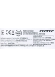 Електроконвектор Atlantic Altis Eco Boost 3 Wi-Fi CHG-BD1/Wi-Fi (1500W) з комплектом підставок  Altis Eco Boost 3 Wi-Fi  зображення 7