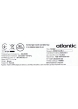 Електричний конвектор Atlantic F119 CMG TLC/M2 500W F119 зображення 4