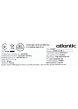 Електричний конвектор Atlantic F119 CMG TLC/M2 500W F119 зображення 4