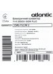 Електричний конвектор Atlantic F119 CMG TLC/M2 1000W F119 зображення 5