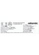 Електричний конвектор Atlantic F119 CMG TLC/M2 2500W F119 зображення 4