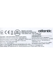 Електроконвектор Atlantic F120 Connect Mobile CMG-BD0/Wi-Fi/M (1500W) з комплектом підставок Atlantic F120 Wi-Fi зображення 7