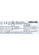 Електроконвектор Atlantic F120 Connect Mobile CMG-BD0/Wi-Fi/M (1000W) з комплектом підставок Atlantic F120 Wi-Fi зображення 7