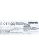 Электроконвектор Atlantic F120 Connect Mobile CMG-BD0/Wi-Fi/M (1500W) с комплектом ножек Atlantic F120 Wi-Fi изображение 7