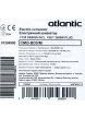 Електроконвектор Atlantic F120 CMG-BD0/M (2000W) з комплектом підставок F120 зображення 8