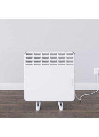 Електроконвектор Atlantic F17 Essential Mobile CMG BL-Meca/M (1000W) з комплектом підставок F17 Essential зображення 8