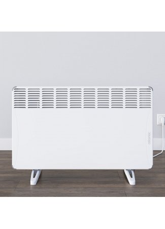 Електроконвектор Atlantic F17 Essential Mobile CMG BL-Meca/M (2000W) з комплектом підставок F17 Essential зображення 8