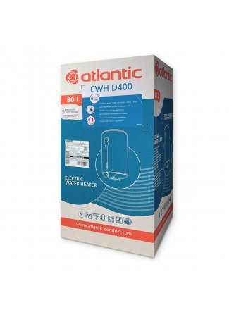 Водонагреватель бытовой электрический Atlantic Combi O'Pro CWH 080 D400-2-B Combi O'Pro изображение 7