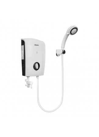 Водонагрівач проточний електричний Atlantic Elegande EL505 SB 5.5 kW Elegande зображення 5