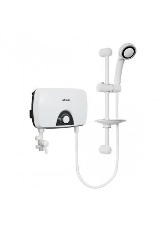 Водонагреватель проточный электрический Atlantic Ivory IV202 5.5 kW Ivory изображение 5