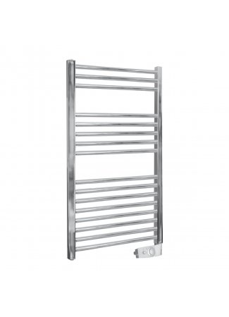 Электрический полотенцесушитель Atlantic 2012 хромированный 920х500х100мм 300 Вт Atlantic 2012 Chrome изображение 7