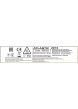 Электрический полотенцесушитель Atlantic 2012 белый 790х400х100мм 300 Вт Atlantic 2012 White изображение 4