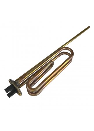 Элемент нагревательный трубчатый медный 230V 2000W L350 (упакованный) 230V 2000W L350 изображение