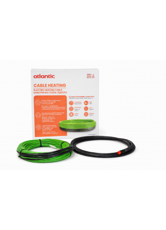 Кабель нагрівальний в комплекті Atlantic Nevada Profi EcoTWIN-340-20  Atlantic Nevada Profi EcoTWIN зображення