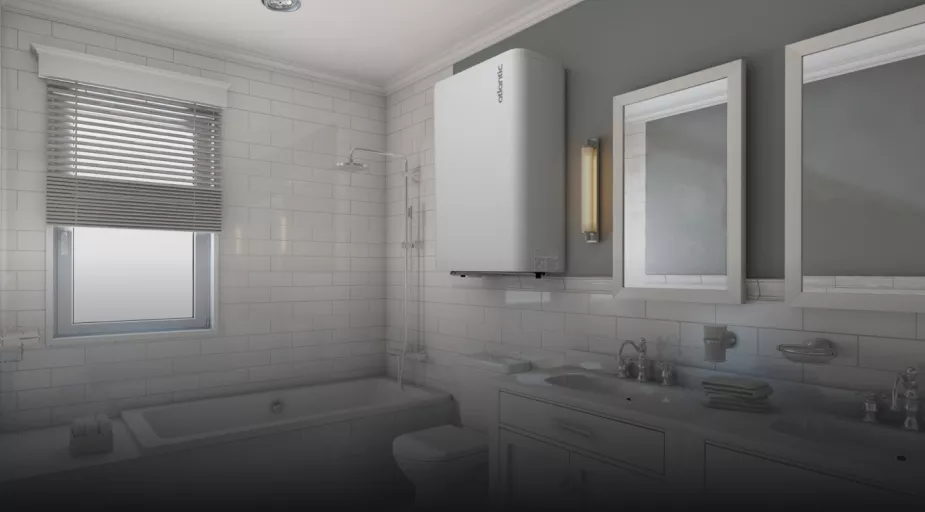 Електричні водонагрівачі