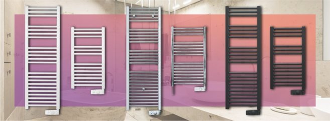 кольори рушникосушарок atlantic